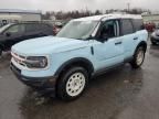 2024 Ford Bronco Sport Heritage