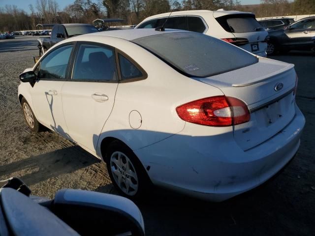 2012 Ford Fiesta SE