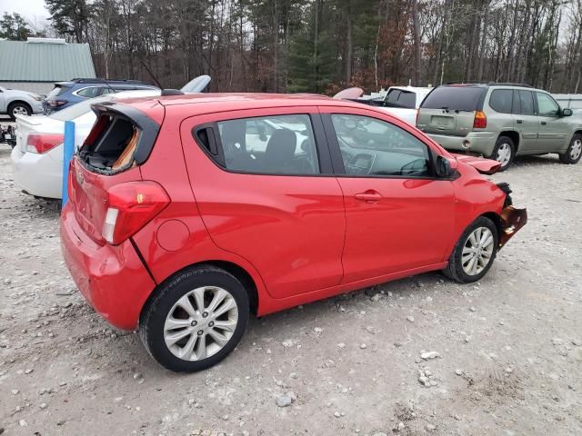 2017 Chevrolet Spark 1LT