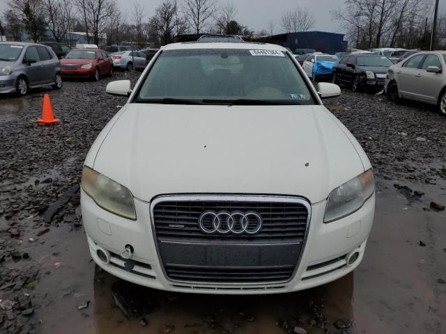 2005 Audi A4 3.2 Quattro