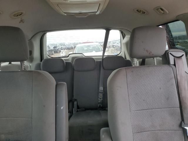 2009 Dodge Grand Caravan SXT