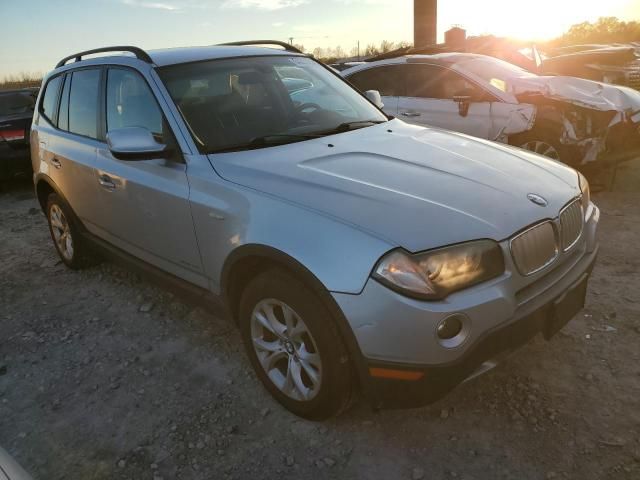 2010 BMW X3 XDRIVE30I