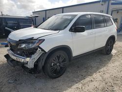 2021 Honda Passport Sport en venta en Arcadia, FL