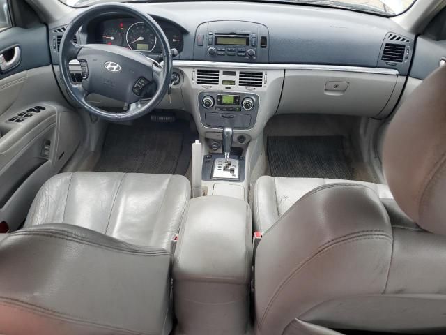 2008 Hyundai Sonata SE