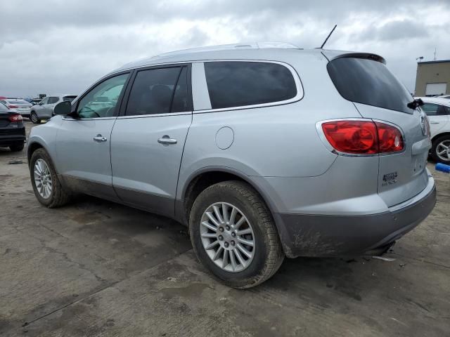 2012 Buick Enclave