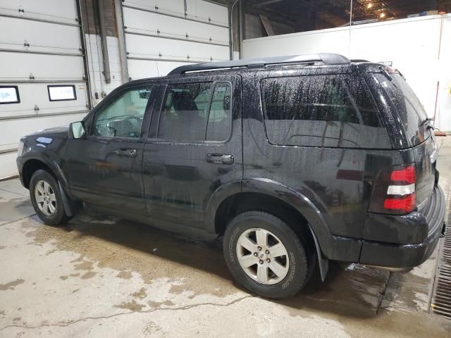 2010 Ford Explorer XLT