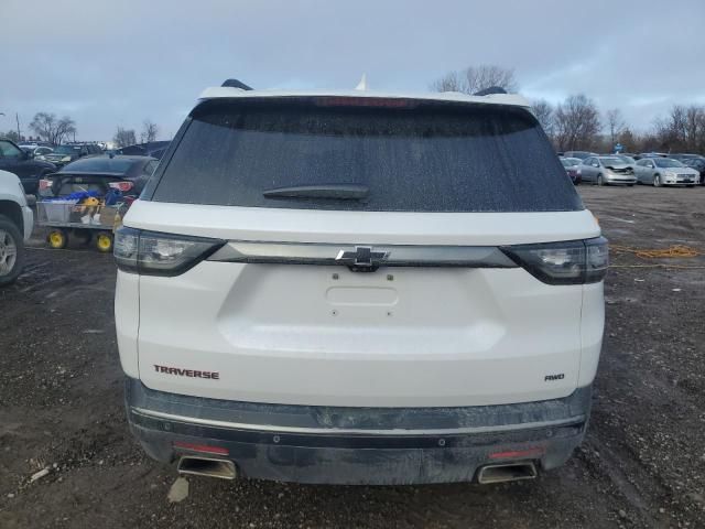 2020 Chevrolet Traverse Premier