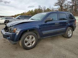 Jeep Vehiculos salvage en venta: 2006 Jeep Grand Cherokee Laredo