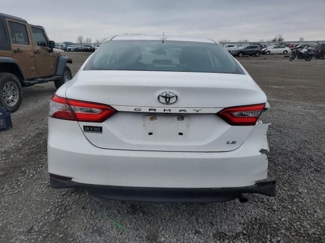 2019 Toyota Camry L