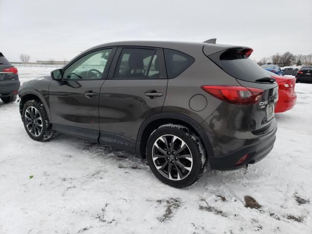 2016 Mazda CX-5 GT