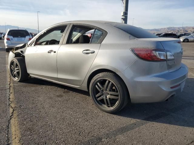 2013 Mazda 3 I