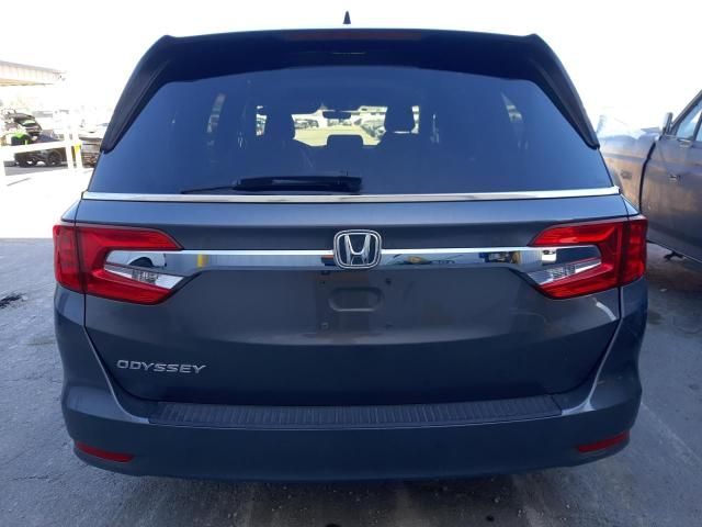 2020 Honda Odyssey EXL