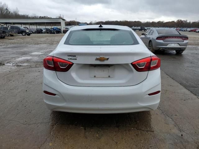 2019 Chevrolet Cruze