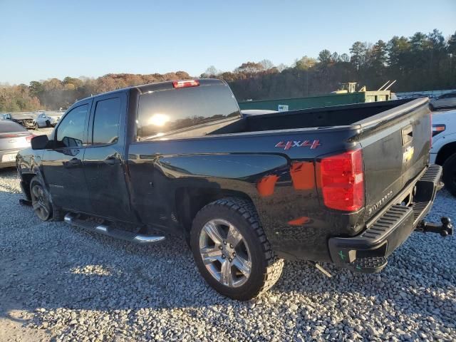 2018 Chevrolet Silverado K1500 Custom