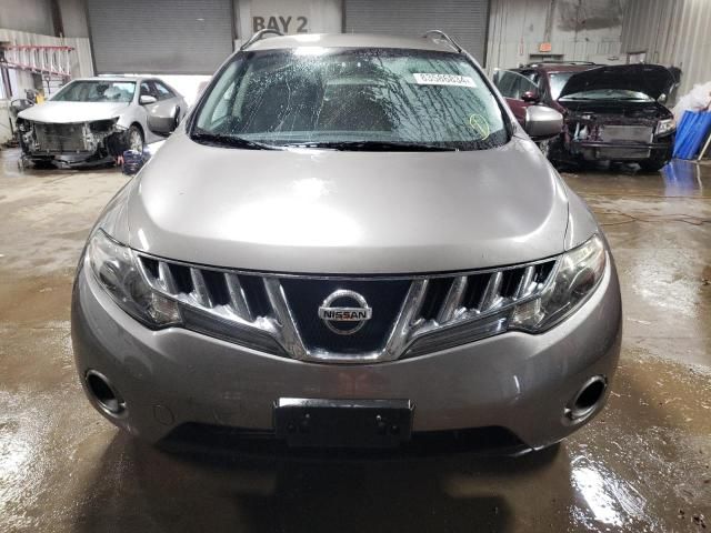 2009 Nissan Murano S