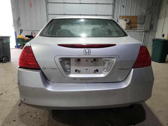 2007 Honda Accord SE