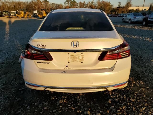 2017 Honda Accord LX