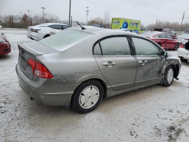 2006 Honda Civic Hybrid