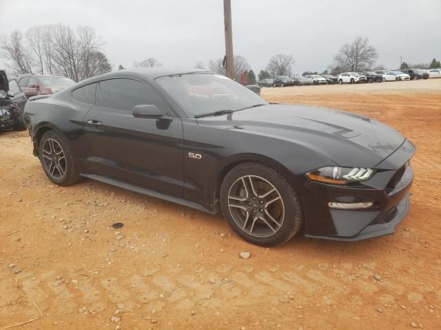 2020 Ford Mustang GT