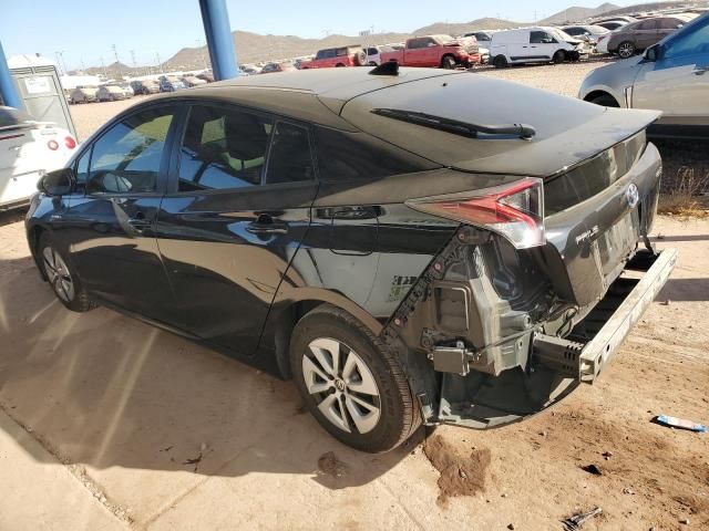 2018 Toyota Prius