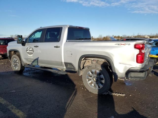 2022 Chevrolet Silverado K2500 Custom