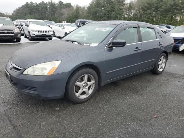 2007 Honda Accord SE