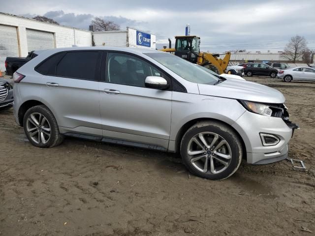 2017 Ford Edge Sport