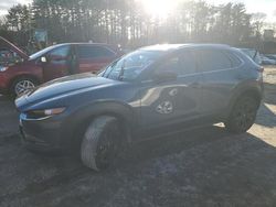 Mazda salvage cars for sale: 2024 Mazda CX-30 Preferred