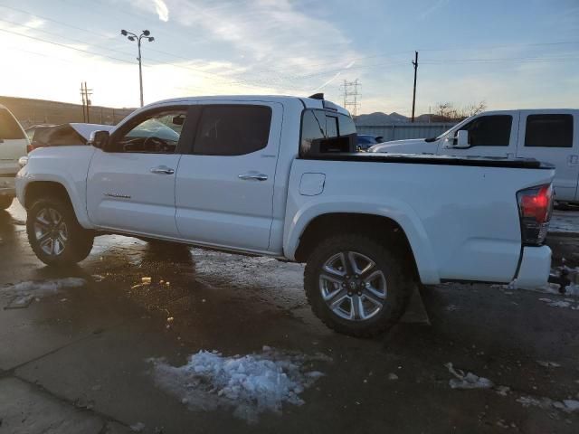 2017 Toyota Tacoma Double Cab