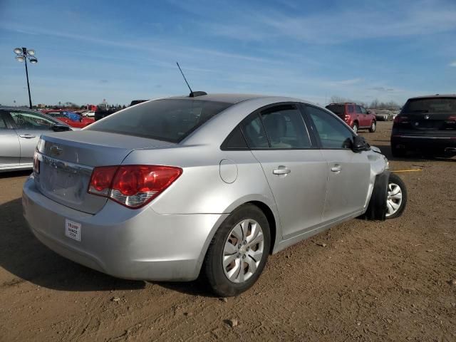 2016 Chevrolet Cruze Limited LS