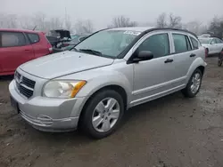 Salvage cars for sale at Baltimore, MD auction: 2007 Dodge Caliber SXT