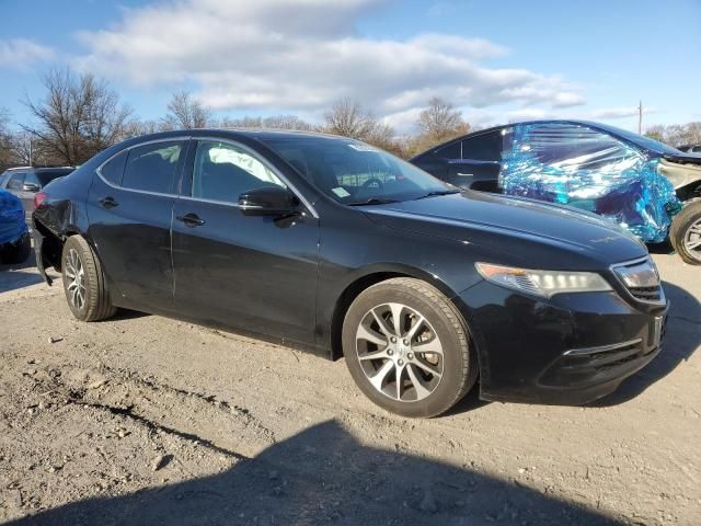 2015 Acura TLX