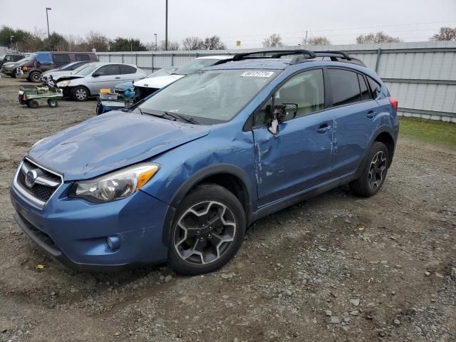 2015 Subaru XV Crosstrek 2.0 Limited