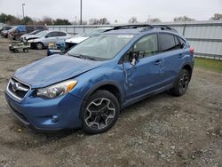 2015 Subaru XV Crosstrek 2.0 Limited en venta en Sacramento, CA