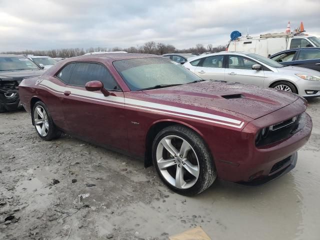 2017 Dodge Challenger R/T