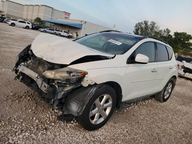 2009 Nissan Murano S