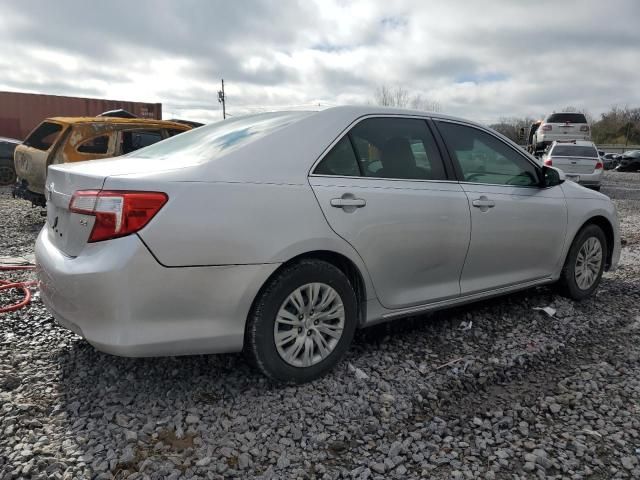 2013 Toyota Camry L