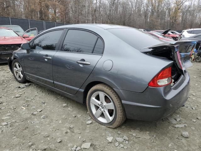 2011 Honda Civic LX-S