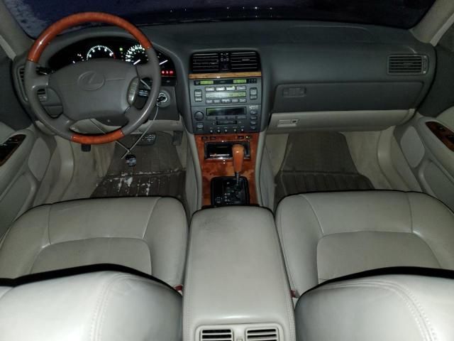 1998 Lexus LS 400