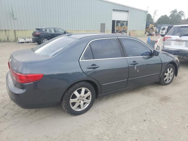 2005 Honda Accord EX