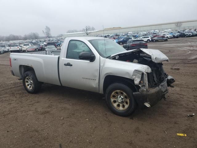 2010 Chevrolet Silverado K1500