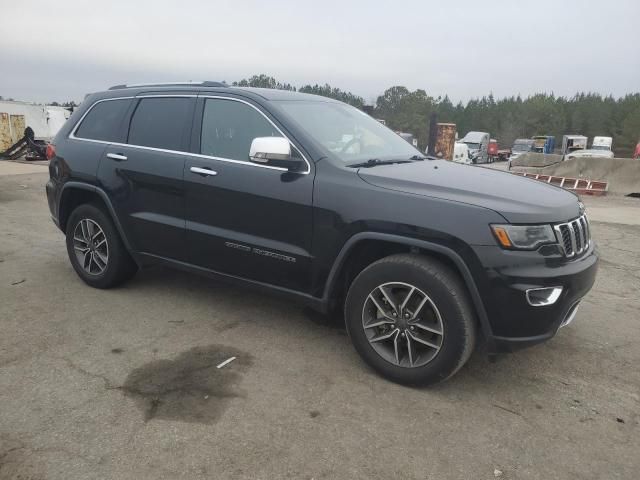 2019 Jeep Grand Cherokee Limited