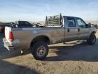 2004 Ford F350 SRW Super Duty