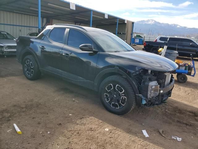 2023 Hyundai Santa Cruz SEL Premium