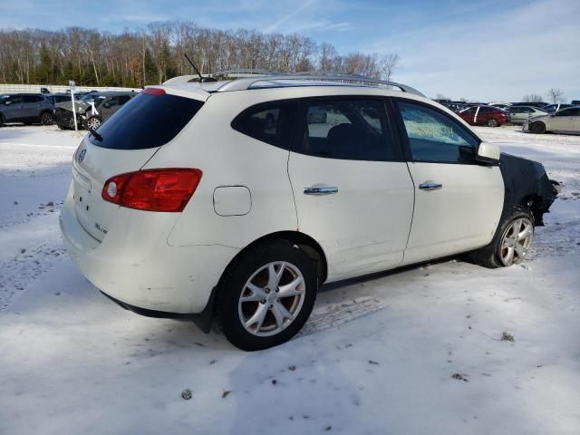 2010 Nissan Rogue S