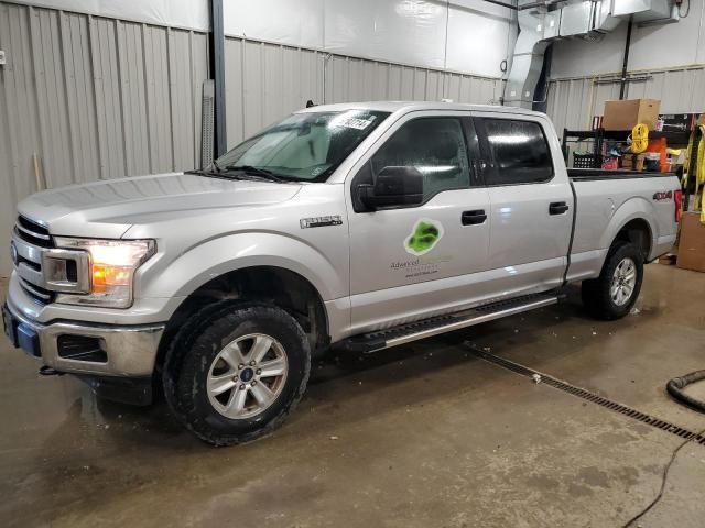 2019 Ford F150 Supercrew