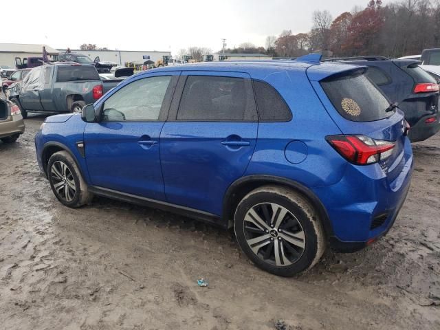 2020 Mitsubishi Outlander Sport ES