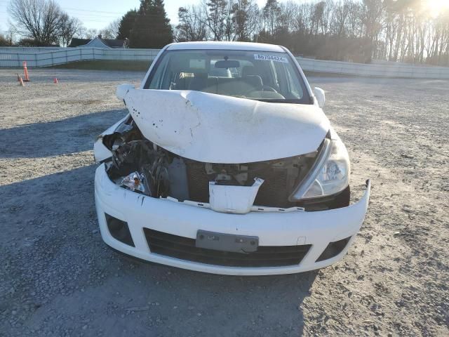 2011 Nissan Versa S