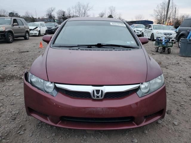 2009 Honda Civic LX