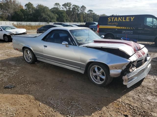 1982 Chevrolet EL Camino